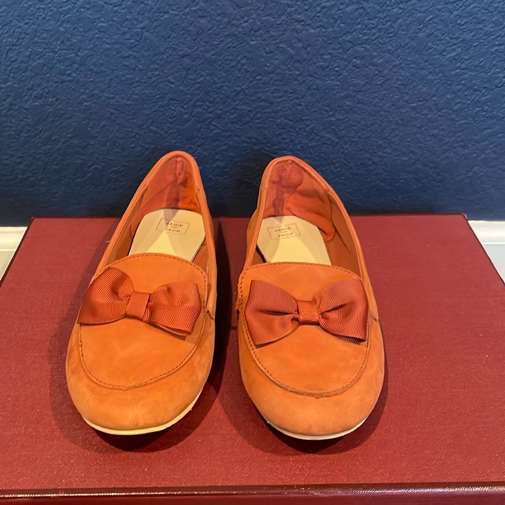 JANIE and JACK shoes